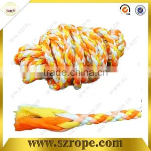 Tremendous and Hilarious 6mm White Nylon Diamond Braided Rope thumbnail-2
