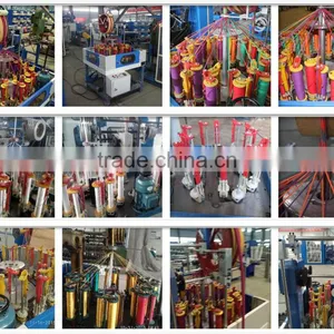 32 Spindles Round Rope Braiding Machine: Https://youtu.be/Tz5PZxiovHo thumbnail-1