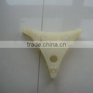 Pan Sieve Cleaner Triangle Type With Tongue thumbnail-3