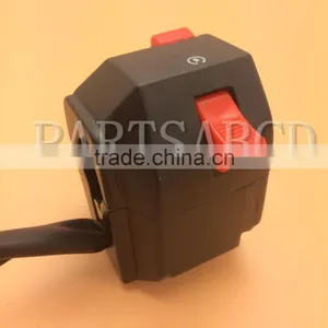 Handlebar Switch for Kazuma 150cc ATV Falcon, Panda thumbnail-3