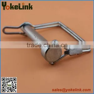 Square Style Wire Tab Lock Pin thumbnail-1