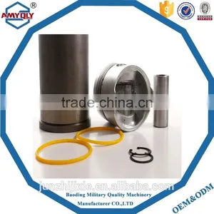 Cylinder Liner Kit Auto Rickshaw Spare Parts Mini Tiller Spare Parts thumbnail-1