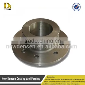 China Custom Flange Forging Steel Flanges thumbnail-1