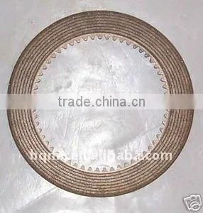 Massey Ferguson Multipower Friction Plate 1672626m1 thumbnail-1