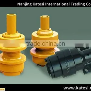 Construction Machinery Undercarriage Parts/Bulldozer D65 Track Roller thumbnail-1
