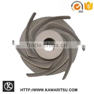 Cnc Machined Aluminum Parts KAWARITSU thumbnail-3