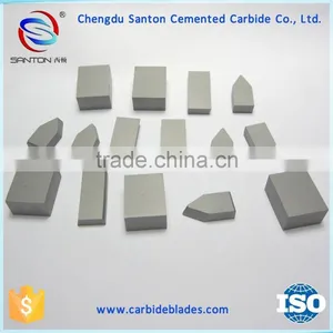 Widia Cemented Tungsten Carbide Cutting Tips for Lathe Machine Tools thumbnail-1