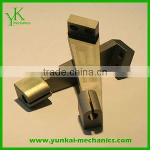 CNC Machining Parts ,Low Price High Precision Cnc Brass Machined Turning Parts With Plated thumbnail-1