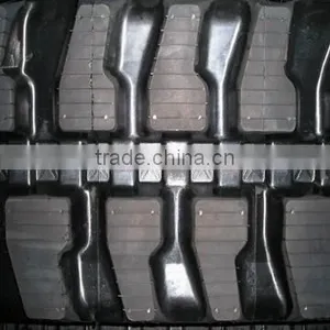 Construction Machinery Parts MM20 Rubber Track 300x52.5wx74 thumbnail-2