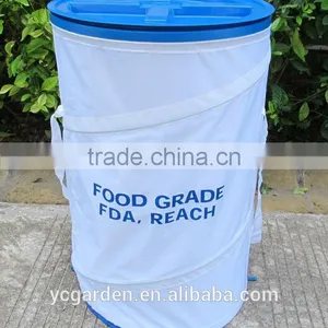 Pet Food Pop up Bag Garden Bag PVC Human Food Bag Manufacturer Wholesale thumbnail-5