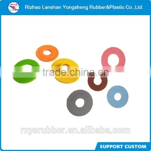 High Quality Silicone Toilet Stationary Rubber Parts thumbnail-6
