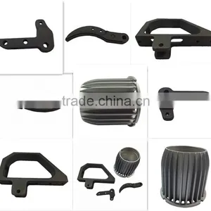 Die Cast Factory Manufaturer High Purity Aluminum Die Casting Parts thumbnail-5