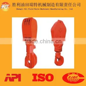 API Drilling Rig Components Hook thumbnail-1
