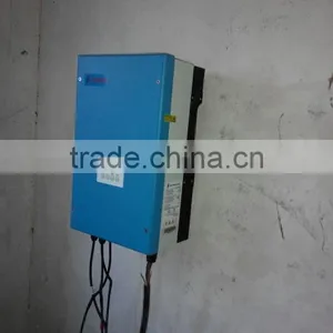 JNTECH 7.5kw AC Solar Powered Submersible Pumping System for Farming thumbnail-1