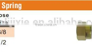 667 Nut And Spring, D.O.T. Air Brake Fitting For Rubber Tube,Control Valve thumbnail-3