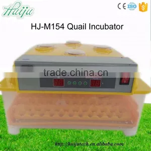 Home Used 220v Mini Quail Eggs Plastic Egg Incubator Price India HJ-M154 thumbnail-1