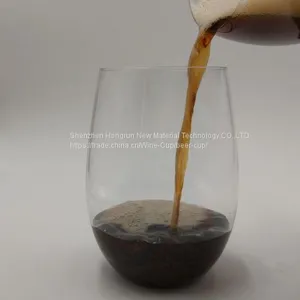 Unbreakable and Reusable Plastic Glass Wine Glass With Highly Clear Material thumbnail-4