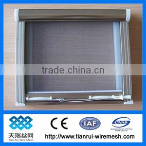 Galvanized Iron Coated Window Screening thumbnail-1