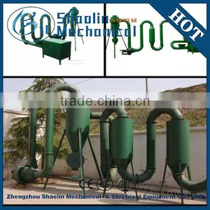 2015 High Performance Advanced Airflow Sawdust Dryer With Competitive Price thumbnail-3