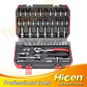 Hot Selling 53pcs Bits Socket Set thumbnail-1