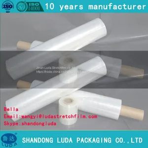 Factory Direct Sale Width 1500mm LLDPE Stretch Wrap Film thumbnail-3