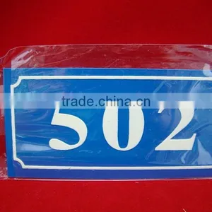 Custom Design Metal Door Street Hanging Sign thumbnail-5