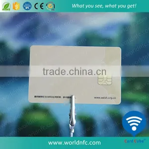 Contact IC Card 2k AT24C02 at Reasonable Price thumbnail-2