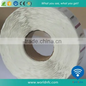 Programmable High Frequency 13.56MHz Original MF Classic 1K RFID Label thumbnail-1