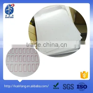 Pvc Sheet Desfire Ev1 4k Rfid Inlay thumbnail-1