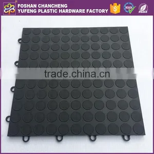 Good Protection to Floor PP Interlocking Tiles for Store Rooms thumbnail-1