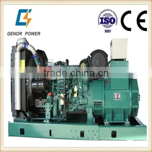 200kva Volvo Diesel Generator thumbnail-1