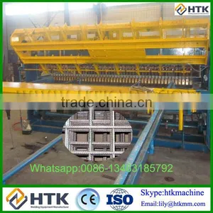 New Product Automatic Wire Mesh Welding Machine for Manufacturing Roll Mesh thumbnail-3