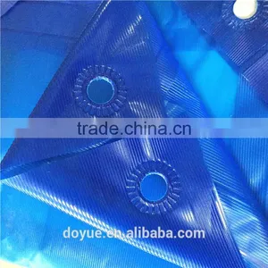 Laminated Woven Polyethylene Transportation Recycle Tarpaulin thumbnail-1
