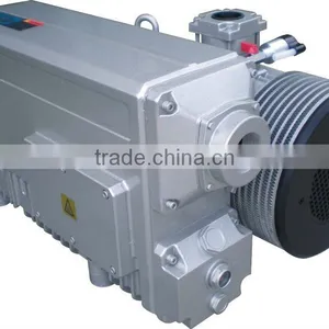Single Stage Structure and Standard or Nonstandard Rotary Vane Vacuum Pump for Metalizing Plant thumbnail-5