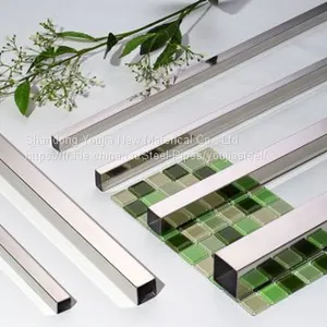 SS201/304/316 Stainless Steel Rectangle Tube thumbnail-4