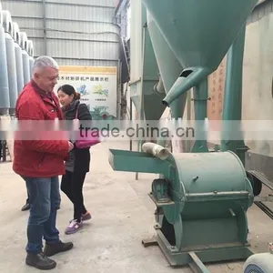 Working Principle of Wood Sawdust Briquette Machine thumbnail-2