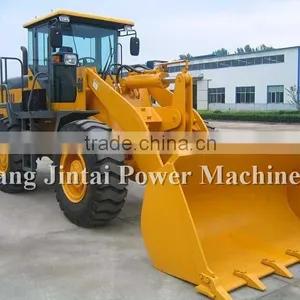 HOT Sale 3 Ton Wheel Loader With CE, ZL30F With Good Performance thumbnail-2