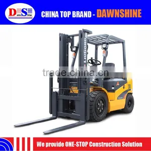 3 Ton Chinese Diesel Xinchai 4D27G31 Engine LIUGONG CPCD30 Small Forklift for Sale thumbnail-5