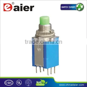 AN4 2*2 8mm Button Switch thumbnail-1