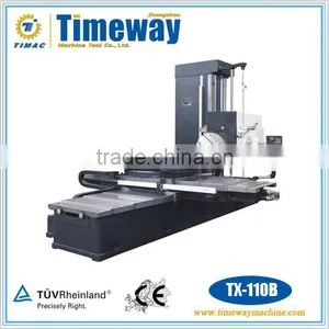 Horizontal Boring Milling Machine thumbnail-1