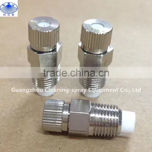 Metal High Pressure 50 Micron Mist Nozzle thumbnail-5