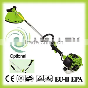 China Professional Petrol Tractor Grass Cutter For Brush Cutting thumbnail-1