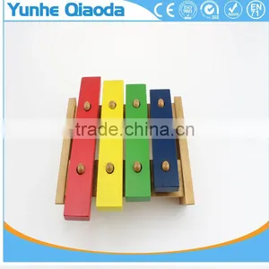 4 Tonality Colorful Xylophone, Best First Musical Instrument for Children, Fun and Educationa thumbnail-1