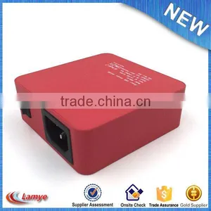Wall Usb Phone Charger , Multiple Power Plug Socket thumbnail-6