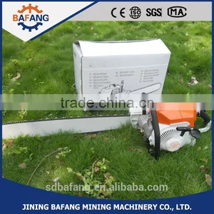 CE Popular Pratable Gasoline Chain Saw thumbnail-1