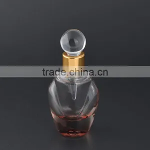 D0056 Roll Bottle Glass Bottle Aluminum Perfume Bottle Wholesale thumbnail-6