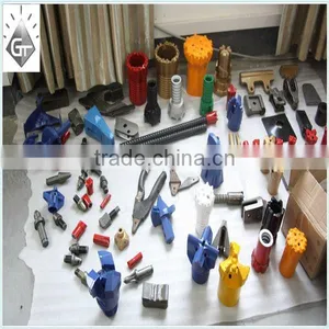 Chinese Cheap Water Drill Bit Carbide for Mining Tools thumbnail-1