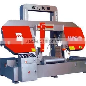 2017 New Type Horizontal Band Saw Machine Hydraulic Cylinder GD7028 For Sale thumbnail-4