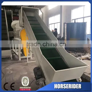 PP PE Films Washing Drying Line/plastic Hard PP PE BOTTLE LDPE RECYCLING DRYING GRANULATING Production Line PRICE thumbnail-1