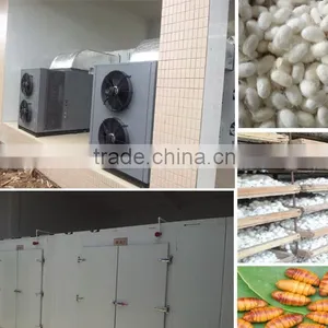 Electric Gypsum Block Tunnel Dryer thumbnail-5